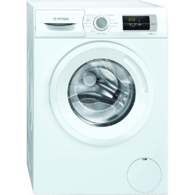 Pitsos WNP1200D8 Πλυντήριο Ρούχων 8kg 1200 Στροφών