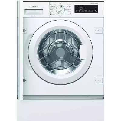 Siemens WI14W541EU Εντοιχιζόμενο Πλυντήριο Ρούχων 8kg 1400 Στροφών