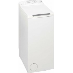 Whirlpool TDLR 6030L EU / N Πλυντήριο Ρούχων Άνω Φόρτωσης 6kg 1000 Στροφών Whirlpool TDLR 6030L EU / N Πλυντήριο Ρούχων Άνω Φόρτωσης 6kg 1000 Στροφών