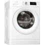 Whirlpool FFB 9448 WV EE Πλυντήριο Ρούχων 9kg 1400 Στροφών