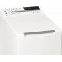 Whirlpool TDLR 7221BS EU/N Πλυντήριο Ρούχων Άνω Φόρτωσης 7kg 1200 Στροφών