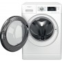 Whirlpool FFB 8448 BV EE Πλυντήριο Ρούχων 8kg 1400 Στροφών