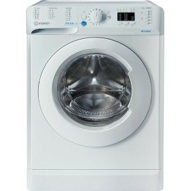 Indesit BWSA 61051 W EU N Πλυντήριο Ρούχων 6kg 1000 Στροφών