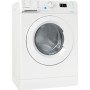 Indesit BWSA 61051 W EU N Πλυντήριο Ρούχων 6kg 1000 Στροφών