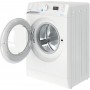 Indesit BWSA 61051 W EU N Πλυντήριο Ρούχων 6kg 1000 Στροφών