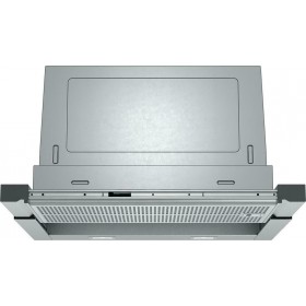 Siemens LI67RA561 Συρόμενος Απορροφητήρας 59.8cm Inox