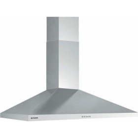 Pyramis Ecoline Τετράγωνος Απορροφητήρας Καμινάδα 60cm Inox Pyramis Ecoline Τετράγωνος Απορροφητήρας Καμινάδα 60cm Inox