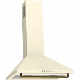 Gorenje WHC63CLI Απορροφητήρας Καμινάδα 60cm Μπεζ Gorenje WHC63CLI Απορροφητήρας Καμινάδα 60cm Μπεζ