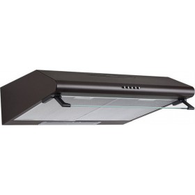 Pyramis Essential Απλός με 2 Μοτέρ Ελεύθερος Απορροφητήρας 60cm Καφέ Pyramis Essential Απλός με 2 Μοτέρ Ελεύθερος Απορροφητήρας 60cm Καφέ