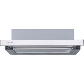 Davoline Esse Plus Συρόμενος Απορροφητήρας 60cm Inox