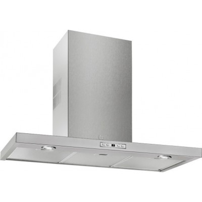 Teka DSH 985 Απορροφητήρας Καμινάδα 90cm Inox