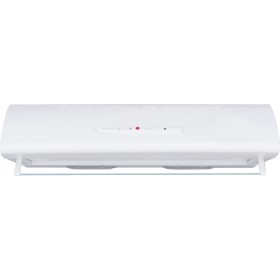 Davoline Olympia 290 Lux 2M Ελεύθερος Απορροφητήρας 90cm Λευκός