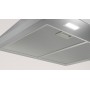 Pitsos PTP6D65G Απορροφητήρας Καμινάδα 60cm Inox