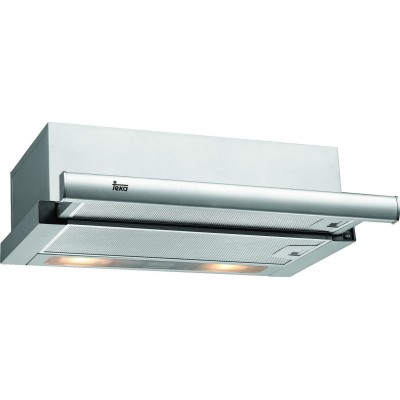 Teka TL 6310 Συρόμενος Απορροφητήρας 60cm Inox