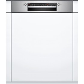 Bosch SGI2HVS20E Εντοιχιζόμενο Πλυντήριο Πιάτων για 13 Σερβίτσια Π59.8xY81.5εκ. Inox