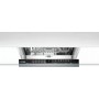 Pitsos DVS50X00 Πλήρως Εντοιχιζόμενο Πλυντήριο Πιάτων με Wi-Fi για 9 Σερβίτσια Π44.8xY81.5εκ. Λευκό