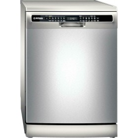 Pitsos DSF61I00 Ελεύθερο Πλυντήριο Πιάτων για 13 Σερβίτσια Π60xY84.5εκ. Inox