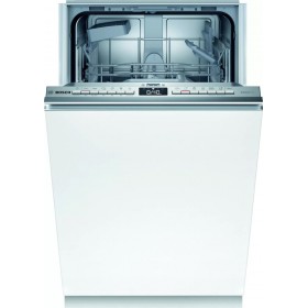 Bosch SPV4EKX29E Πλήρως Εντοιχιζόμενο Πλυντήριο Πιάτων για 9 Σερβίτσια Π45xY81.5εκ. Λευκό