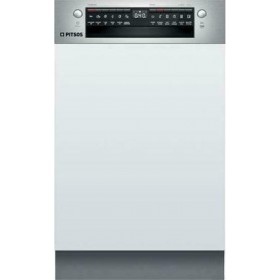 Pitsos DIS60I00 Εντοιχιζόμενο Πλυντήριο Πιάτων για 9 Σερβίτσια Π44.8xY81.5εκ. Λευκό