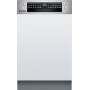 Pitsos DIS61I00 Εντοιχιζόμενο Πλυντήριο Πιάτων με Wi-Fi για 10 Σερβίτσια Π44.8xY81.5εκ. Λευκό