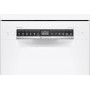 Bosch SPS4EMW28E Ελεύθερο Πλυντήριο Πιάτων με Wi-Fi για 10 Σερβίτσια Π45xY84.5εκ. Λευκό
