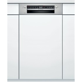 Bosch SRI4HKS53E Εντοιχιζόμενο Πλυντήριο Πιάτων για 9 Σερβίτσια Π44.8xY81.5εκ. Λευκό