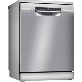 Bosch SMS4HTI33E Ελεύθερο Πλυντήριο Πιάτων με Wi-Fi για 12 Σερβίτσια Π60xY84.5εκ. Inox