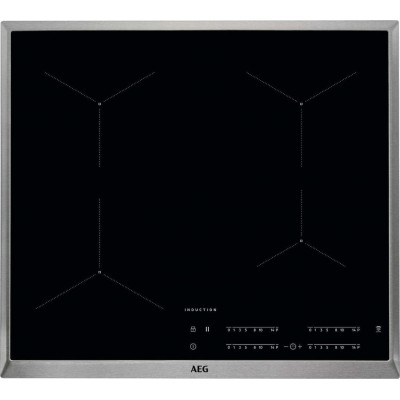 AEG IKB64431XB Επαγωγική Εστία Αυτόνομη 57.6x51.6cm