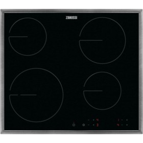 Zanussi ZHRN642X Κεραμική Εστία Αυτόνομη 57.6x50.6cm Zanussi ZHRN642X Κεραμική Εστία Αυτόνομη 57.6x50.6cm