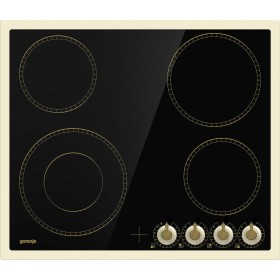 Gorenje EC642CLI Κεραμική Εστία Αυτόνομη 59.5x51cm Inox Gorenje EC642CLI Κεραμική Εστία Αυτόνομη 59.5x51cm Inox