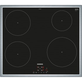 Siemens EU645BEB1E Επαγωγική Εστία Αυτόνομη 58.3x51.3cm Siemens EU645BEB1E Επαγωγική Εστία Αυτόνομη 58.3x51.3cm