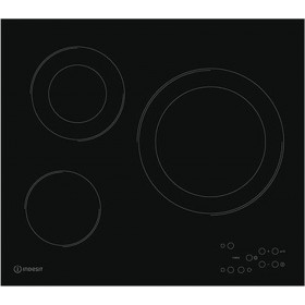 Indesit RI 360 C Κεραμική Εστία Αυτόνομη 58x51cm