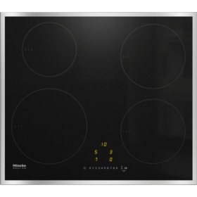 Miele KM 7201 FR Επαγωγική Εστία Αυτόνομη 57.4x50.4cm Inox