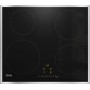 Miele KM 7201 FR Επαγωγική Εστία Αυτόνομη 57.4x50.4cm Inox