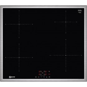 Neff T36BB40N1 Επαγωγική Εστία Αυτόνομη 58.3x51.3cm