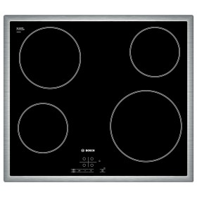 Bosch PKE645B17E Κεραμική Εστία Αυτόνομη 58.3x51.3cm