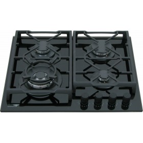 La Germania P64 4L LAG SF VT GN Εστία Αερίου Αυτόνομη 60x51cm La Germania P64 4L LAG SF VT GN Εστία Αερίου Αυτόνομη 60x51cm