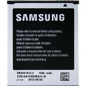 Samsung EB425161LU Μπαταρία 1500mAh για Galaxy Ace 2