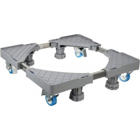 TOOL-0072 Βάση Λευκών Συσκευών με Ρόδες 44x44cm TOOL-0072 Βάση Λευκών Συσκευών με Ρόδες 44x44cm