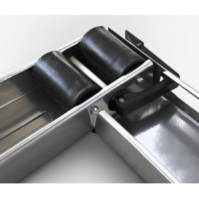 Roller 00683 Βάση Πλυντηρίου/Κουζίνας/Ψυγείου με Ρόδες 70x70cm Roller 00683 Βάση Πλυντηρίου/Κουζίνας/Ψυγείου με Ρόδες 70x70cm