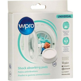 Wpro SKA202 Αντικραδασμικά Πέλματα Πλυντηρίου Wpro SKA202 Αντικραδασμικά Πέλματα Πλυντηρίου