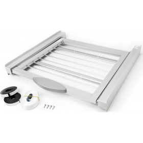 Roller 00668 Συνδετικό Πλυντηρίου/Στεγνωτηρίου 60x55cm Roller 00668 Συνδετικό Πλυντηρίου/Στεγνωτηρίου 60x55cm