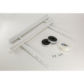 Roller 00689 Συνδετικό Πλυντηρίου/Στεγνωτηρίου 60x60cm Roller 00689 Συνδετικό Πλυντηρίου/Στεγνωτηρίου 60x60cm