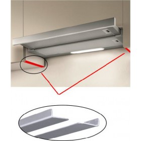 150389 Ανταλλακτικές Βάσεις Στήριξης Απορροφητήρα 2τμχ