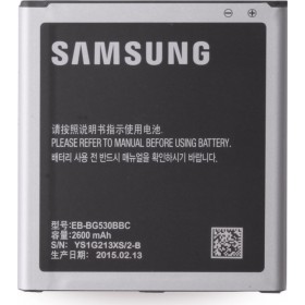 Samsung EB-BG530BBC Μπαταρία 2000mAh για Galaxy J3 2016