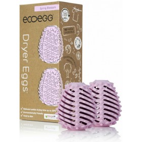 Ecoegg Dryer Eggs Αυγά Μπάλες για Στεγνωτήριο Ρούχων 2τμχ Ecoegg Dryer Eggs Αυγά Μπάλες για Στεγνωτήριο Ρούχων 2τμχ