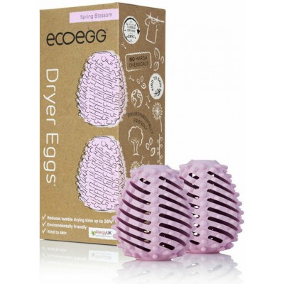 Ecoegg Dryer Eggs Αυγά Μπάλες για Στεγνωτήριο Ρούχων 2τμχ