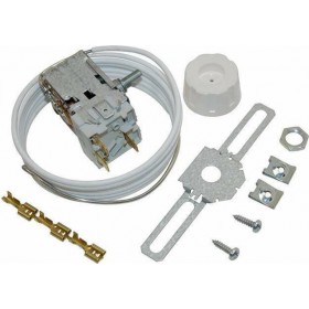 ATEA A131002 Ανταλλακτικός Θερμοστάτης Ψυγείου ATEA A131002 Ανταλλακτικός Θερμοστάτης Ψυγείου