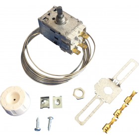 A041000 Ανταλλακτικός Θερμοστάτης Ψυγείου A041000 Ανταλλακτικός Θερμοστάτης Ψυγείου