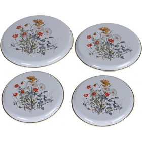 Keskor 30881 Καπάκια για Μάτια Εστίας 4τμχ Keskor 30881 Καπάκια για Μάτια Εστίας 4τμχ